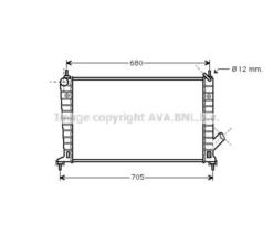 AVA QUALITY COOLING SB2061